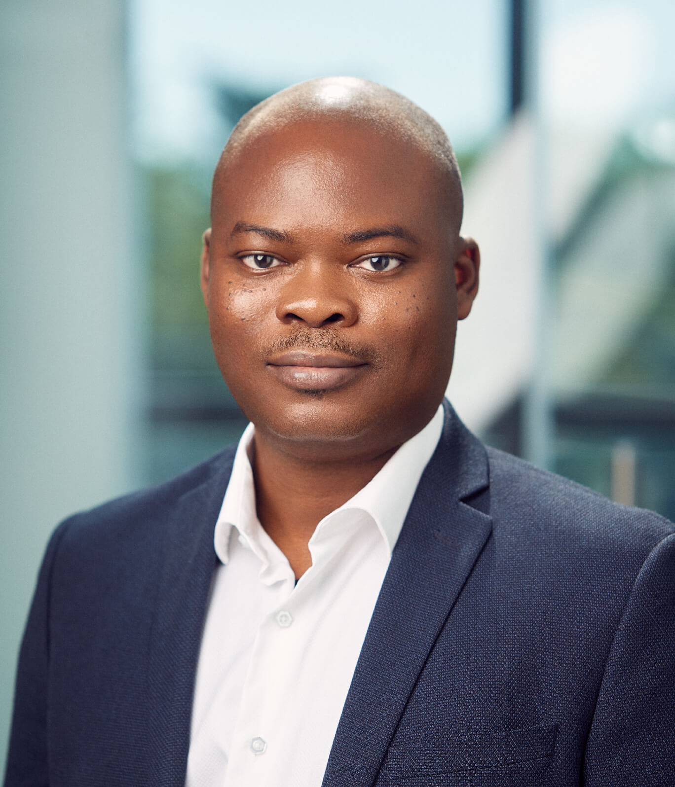 Olumuyiwa T. Arowosegbe